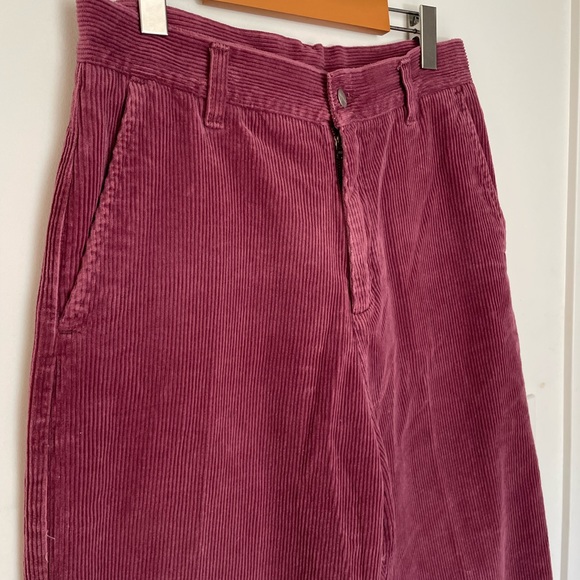 Carhartt WIP Corduroy Pants - Picture 2 of 6